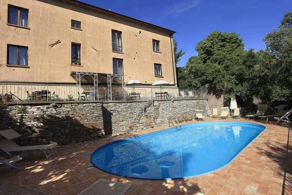 Locanda degli Alberi — Alta Maremma