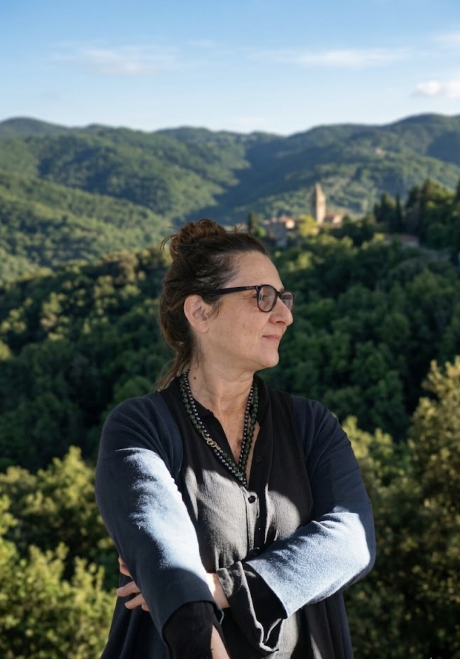 Lucia Guidoni — Pian delle More